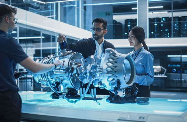 Commitment to Innovation