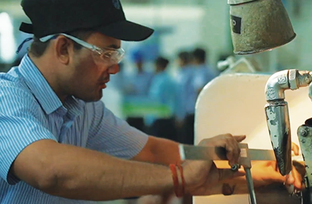 Skilled Technocrats