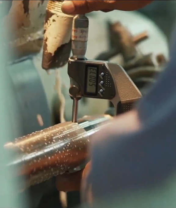 Unwavering Precision Absolute Control