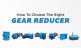 Gear Reducer - Premium Transmission