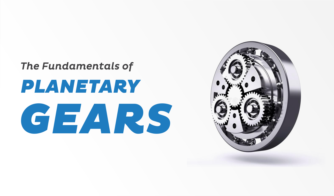 Planetary Gearbox Pune