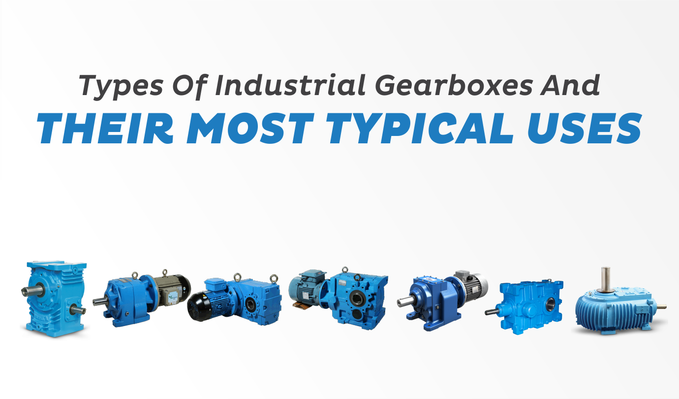 industrial gearboxes