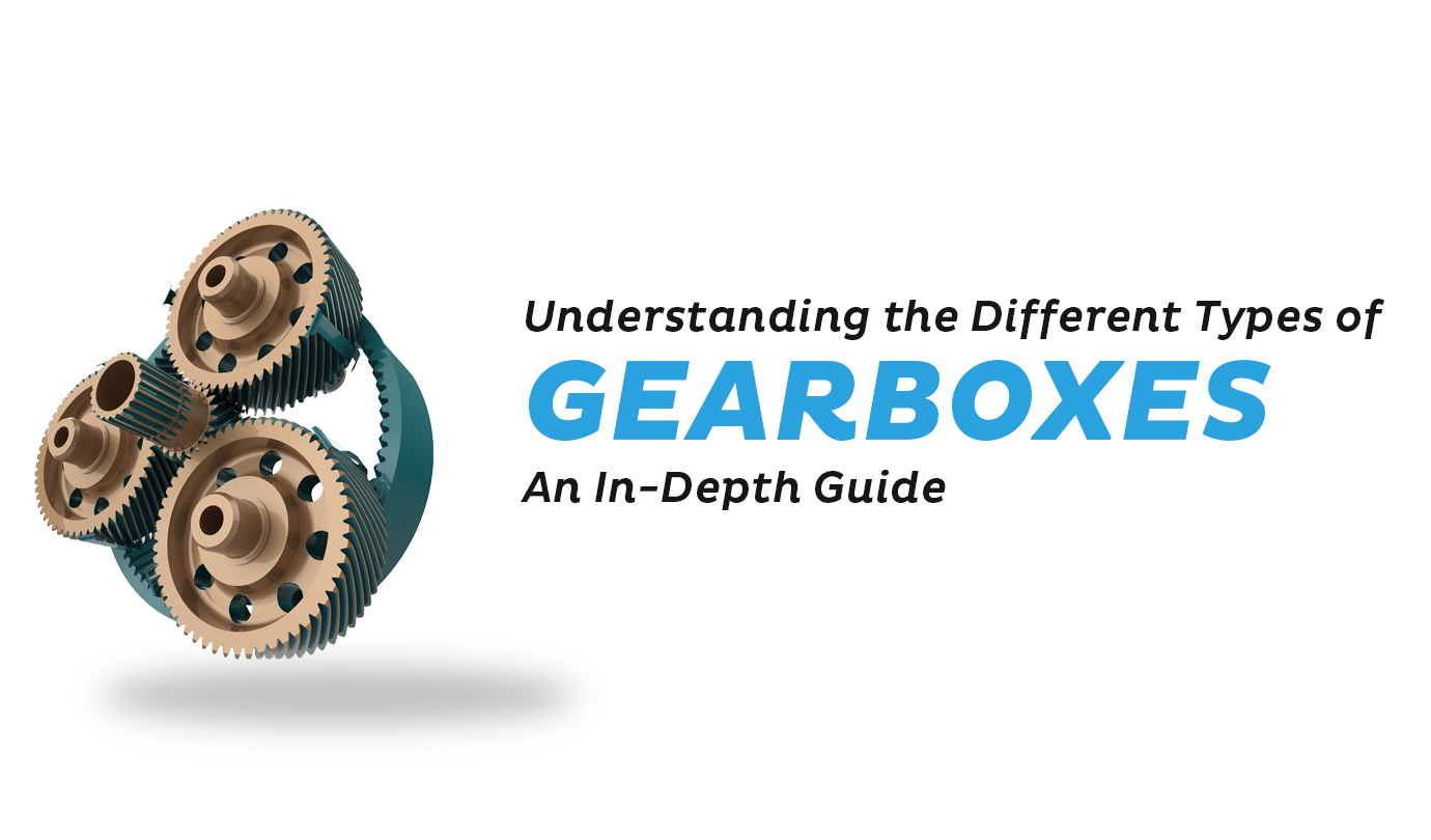 defferent type of gearbox